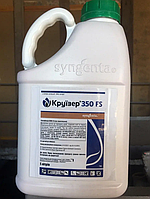 Протруйник Круїзер 350 FS 5 л Syngenta від Шкідників