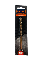 GTM Свердло 8,0мм HSS-CO5