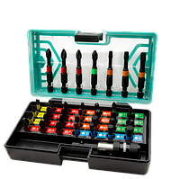 Whirlpower Набір бит ударних 36од в кейсі