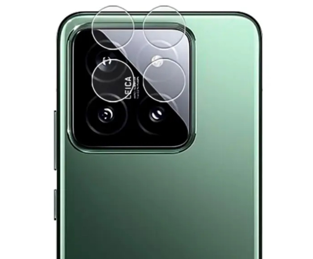 Захисні плівки для камер для смартфону Poco X6 Pro