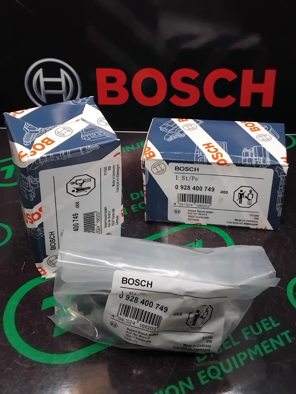 Блок дозування ( датчик тиску палива) 0928400749 (0928400844) BOSCH КАМАЗ (ЄВРО-4), фото 1