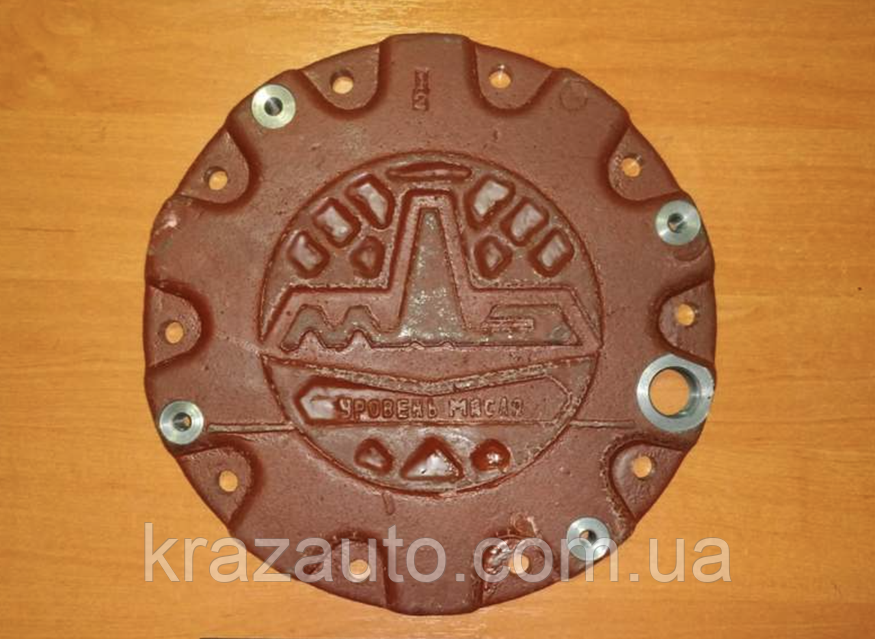 Крышка передачи бортовой МАЗ нов. обр. 5440-2405055-040: продажа