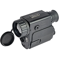 Монокуляр тепловізійний XD Thermal LRF S 2.6x-10.4x 384x288@17μm. Далекомір 1200м