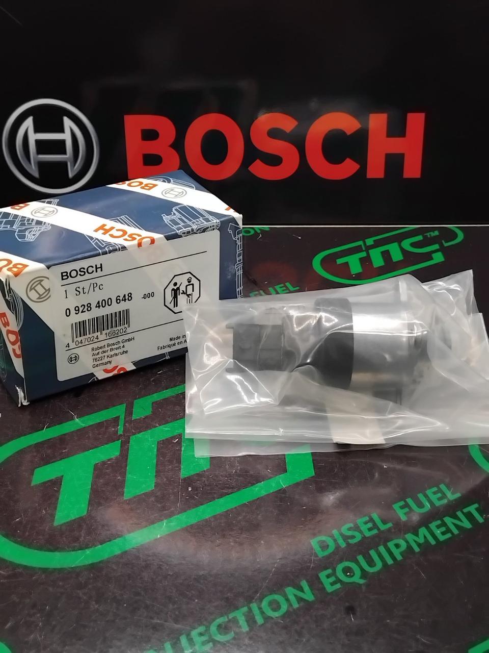 Блок дозування ( датчик тиску палива) 0928400648 (0928400728) BOSCH Fiat Ducato Iveco Daily