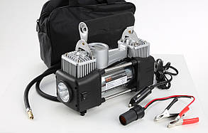 GTM Мінікомпресор автомобільний з електронним керуванням  RLA004L 65л/хв