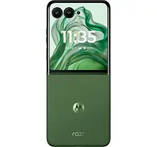 Смартфон Motorola Razr 50 Ultra 12/512GB Spring Green UA UCRF, фото 3