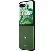 Смартфон Motorola Razr 50 Ultra 12/512GB Spring Green UA UCRF, фото 4