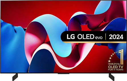Телевізор LG OLED42C44LA, фото 1