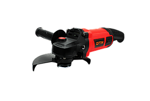 GTM Кутова шліфмашина 180мм AG180/1800M 1800Вт, 9500об/хв, М14