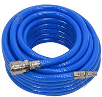 GTM Шланг для пневмоінструменту 15м 8*14 з Б/Д з’єднанням