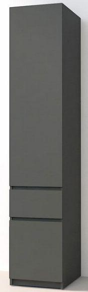 Шафа Брайт 400 2000х400х520мм Майстер Форм