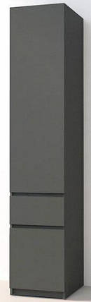 Шафа Брайт 400 2000х400х520мм Майстер Форм, фото 1