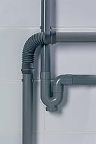 З'єднання гнучке Magiflex Ø50 мм F-F 238 мм WIRQUIN (9549350), фото 5