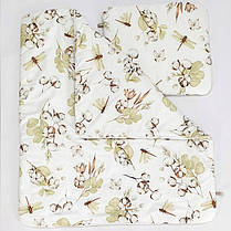 Колиска дитяча Moses Meble Wróbel 90x60x70 cm, фото 3