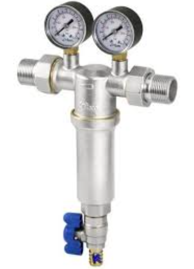 Фільтр промивний 3/4» RBM, фото 1