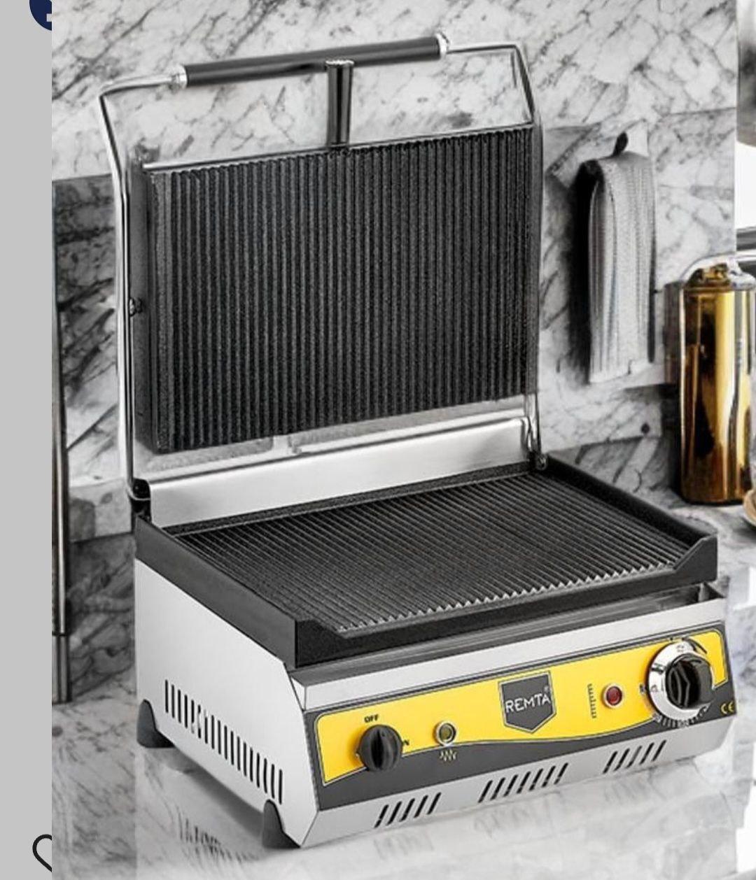 Контактний гриль REMTA R68
