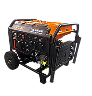 Генератор інверторний 3.8 кВт GTM DK4000Xi