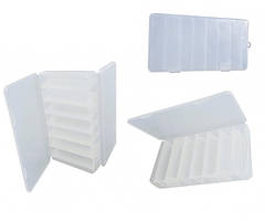 Коробка для воблерів двостороння Reversible 200х105х38