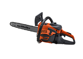 GTM Бензопила CN40 1,7кВт/2,3к.с. 14"/35см 1,3мм 3/8" 53лан.