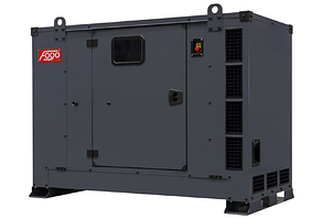 FOGO Генераторна установка FD 80 B-ST (FD 80 B-C/FD 80 B-Q) ном.потужн. 62кВт, кожух
