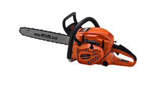 Бензопила GTM CN65D 2,9кВт/4к.с. 18"/45см 1,5мм 0,325" 72лан.