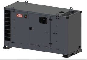 FOGO Генераторна установка FD 150 B-Q (FD 150 W-ST) 165kVA, кожух