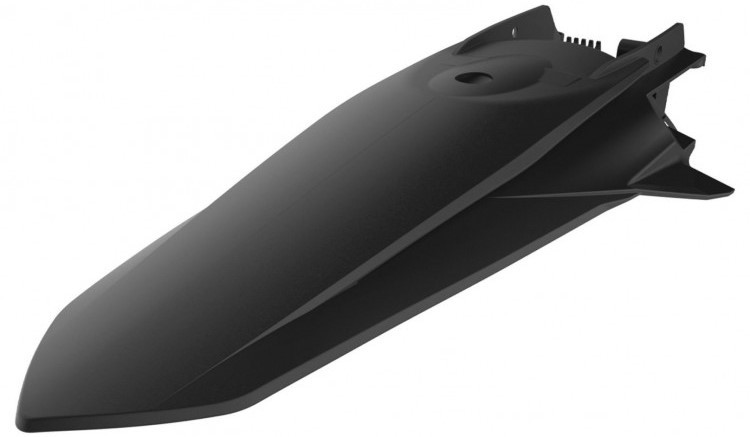 Крило Polisport Rear Fender — KTM Black