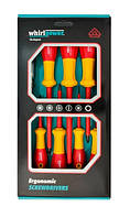 Whirlpower Набір викруток 8шт діелектричних