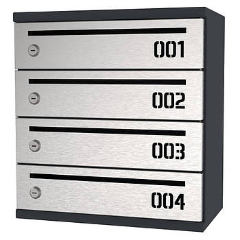 Поштова скринька «Shell» ( LSHPB-04)