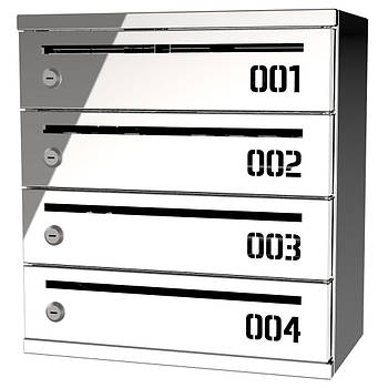 Поштова скринька «Shell» ( PSHPB-04)