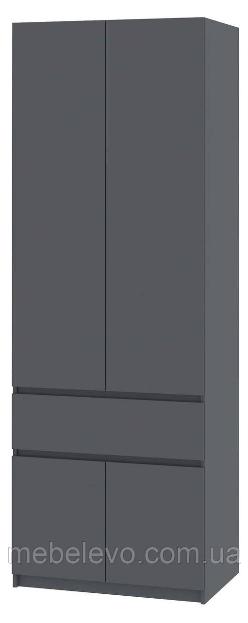 Шафа Брайт 800 2000х800х520мм   Майстер Форм