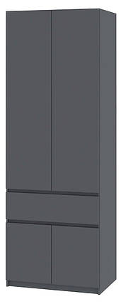 Шафа Брайт 800 2000х800х520мм Майстер Форм, фото 1