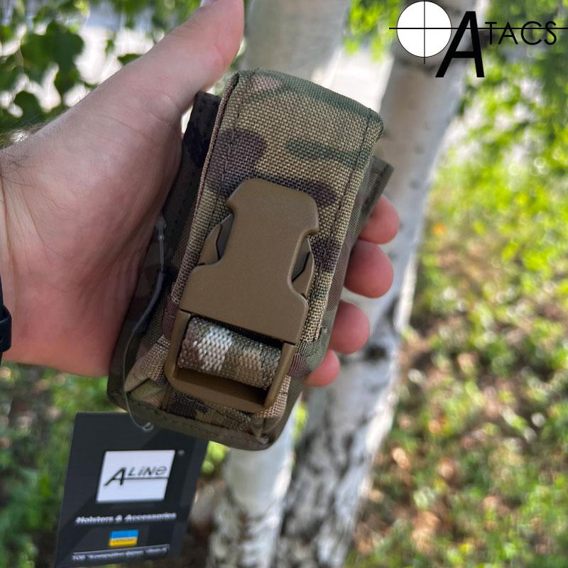 Підсумок для однієї ручної гранати РГД СМ21, мультикам A-line