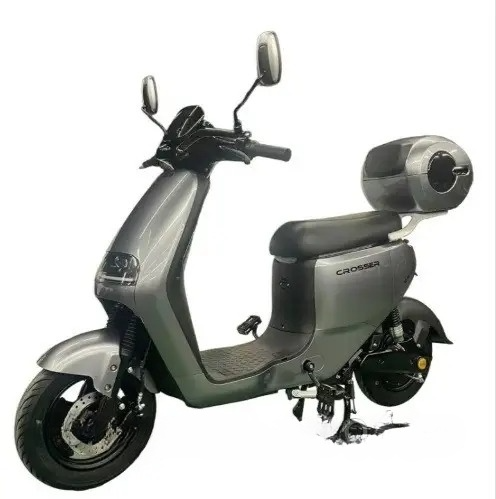 Crosser CR9 Gray Електровелосипед 800 Вт