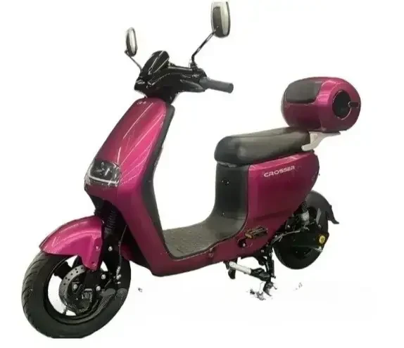 Crosser CR9 Red Електровелосипед 800 Вт, фото 1