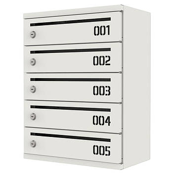 Поштова скринька «Shell» ( SHPB-05)