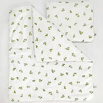 Колиска дитяча Moses Meble Wróbel 90x60x70 cm, фото 3