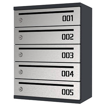 Поштова скринька «Shell» ( LSHPB-05)