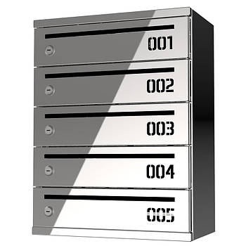 Поштова скринька «Shell» ( PSHPB-05)