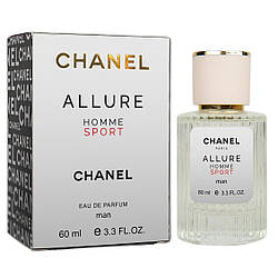 Парфуми чоловічі Chanel Allure Homme Sport 60 мл