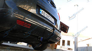 Фаркоп PEUGEOT 5008 універсал/хетчбек 2009-2017