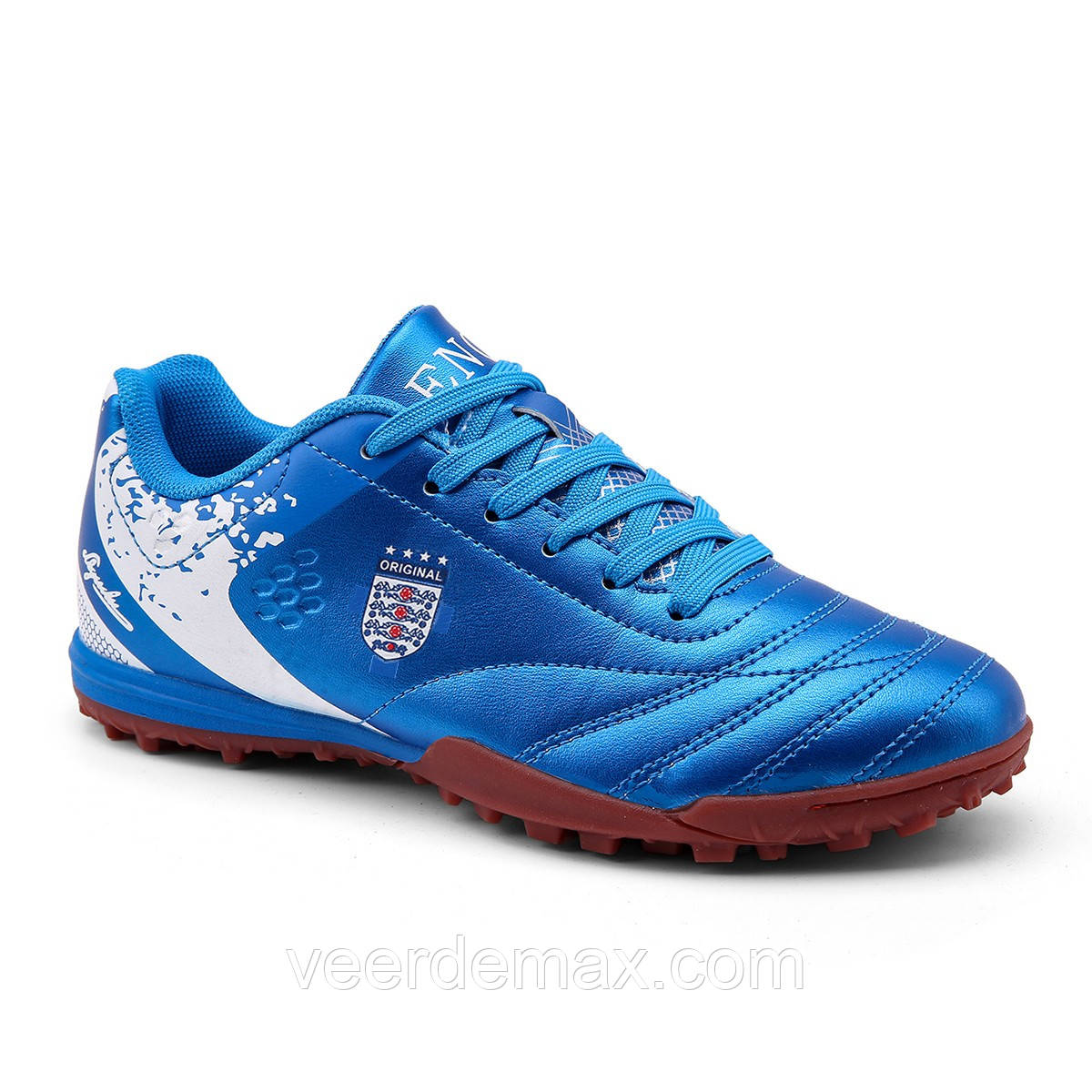 Сороконіжки для футболу Demax, фото 1