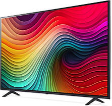 Телевізор LG 50NANO81, фото 3