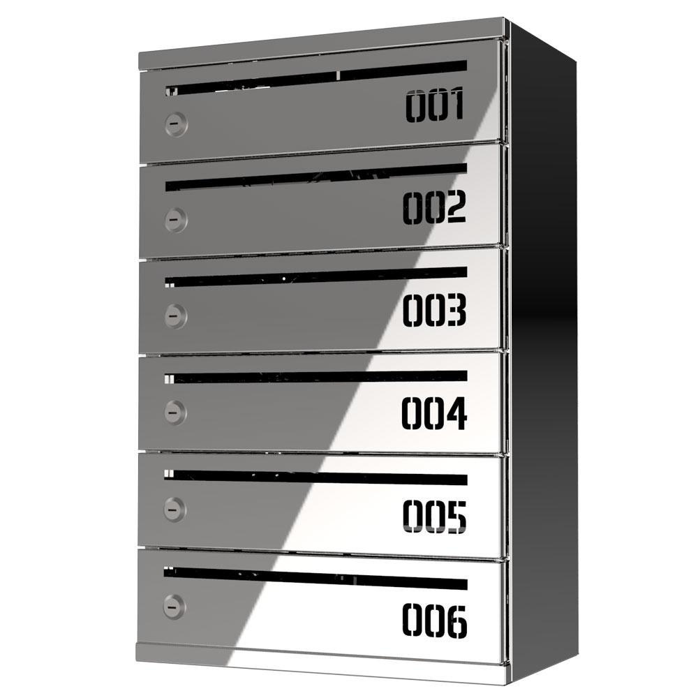 Поштова скринька «Shell» ( PSHPB-06), фото 1