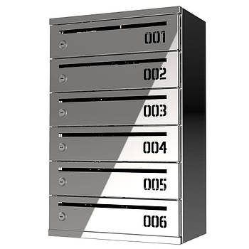 Поштова скринька «Shell» ( PSHPB-06)