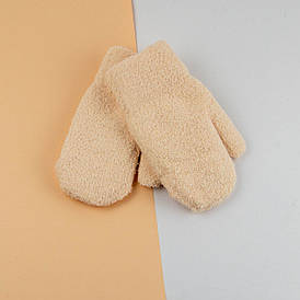 Підліткові подвійні рукавиці зимові від 12 років (арт. 24-8-020) розовые