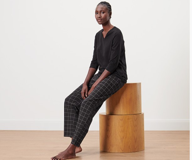 Розкішні зручні жіночі домашні штанти, брюки для відпочинку від tcm tchibo (Чібо), Німеччина, S-M, фото 1