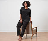 Розкішні зручні жіночі домашні штанти, брюки для відпочинку від tcm tchibo (Чібо), Німеччина, S-M, фото 2