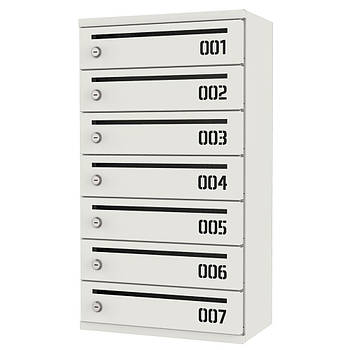 Поштова скринька «Shell» ( SHPB-07)