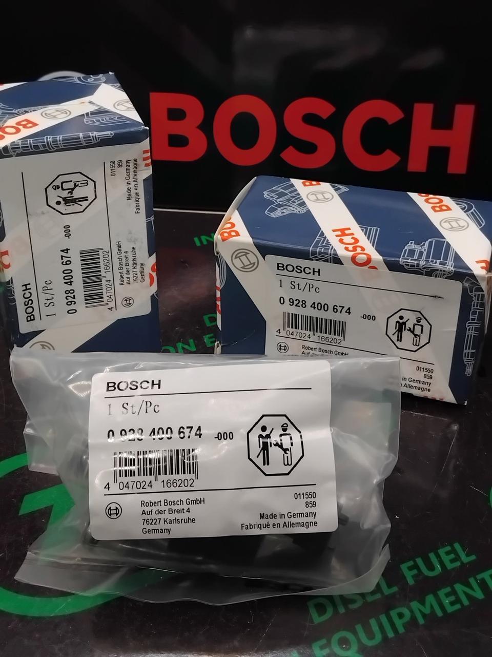 Блок дозування ( датчик тиску палива) 0928400674 BOSCH TOYOTA, RENAULT